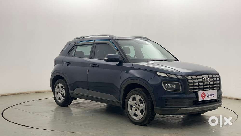 Hyundai Venue Sx, 2022, Petrol