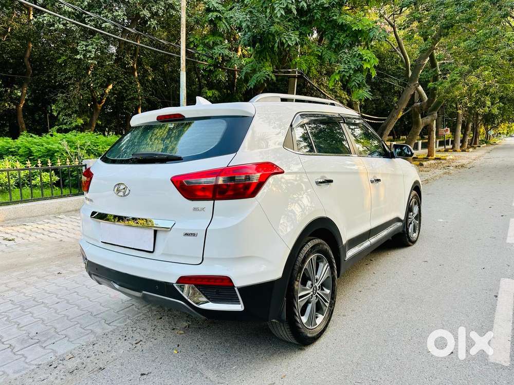 Hyundai Creta 1.6 Sx Automatic, 2018, Diesel