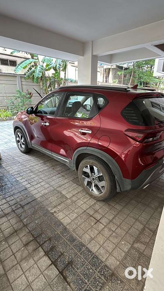 Kia Sonet 2021 Petrol 24890 Km Driven In A Very Good Condition