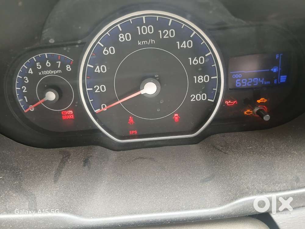 Hyundai I10 Petrol 2012