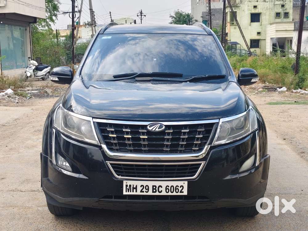 Mahindra Xuv500 W5, 2019, Diesel