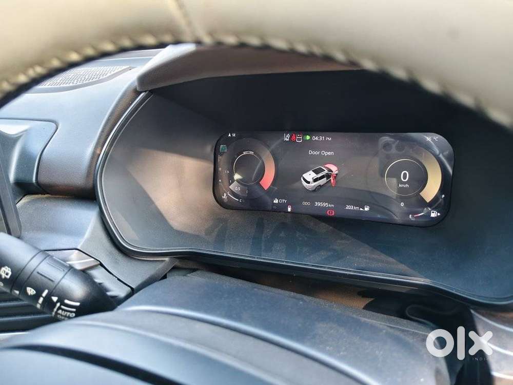 Tata Safari Accomplished Dual Tone, 2024, Diesel