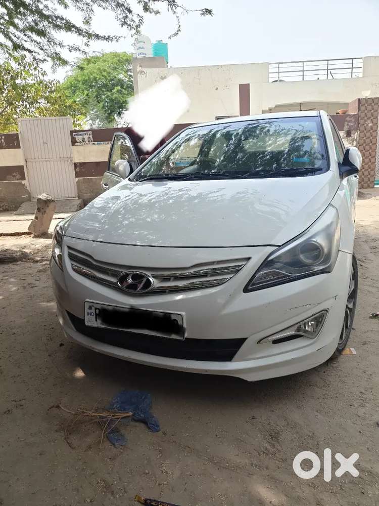 Hyundai Verna 1.6 Sx 2016