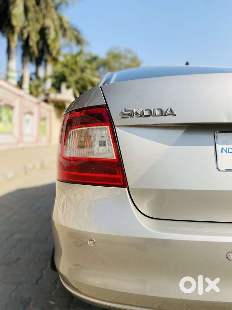 Skoda Rapid 2011-2013 1.6 Mpi Active, 2013, Petrol