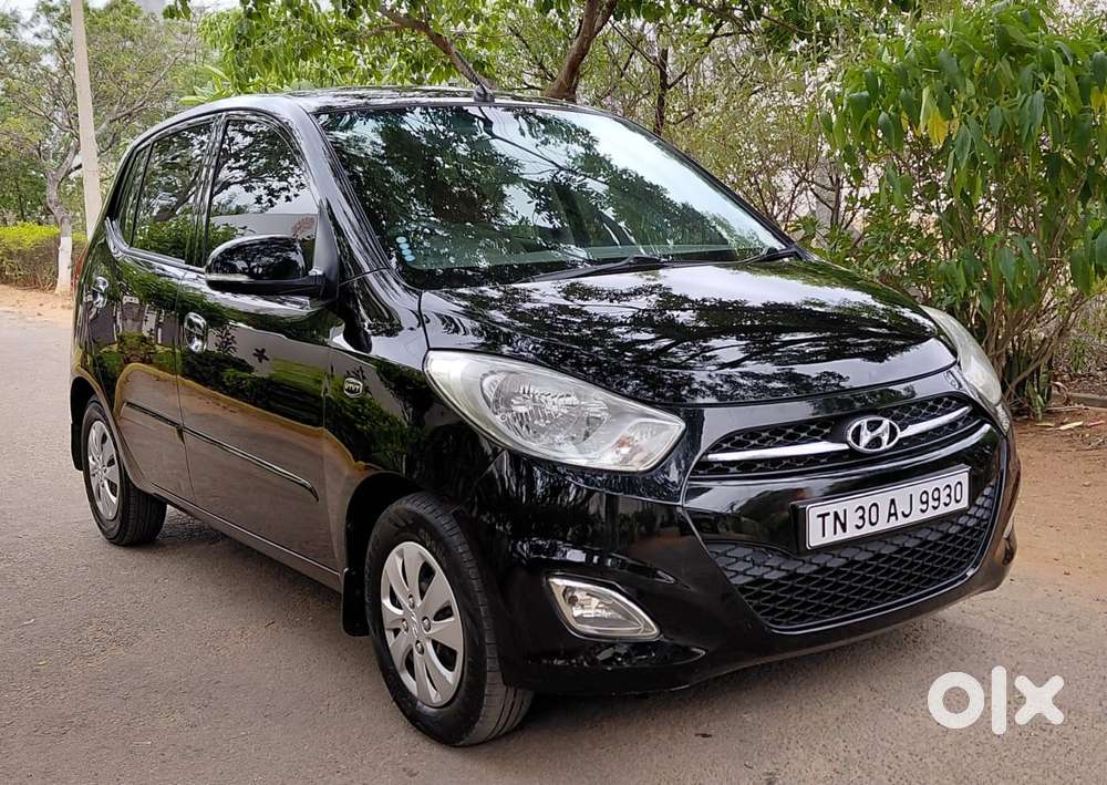 Hyundai I10 Sportz At, 2010, Petrol