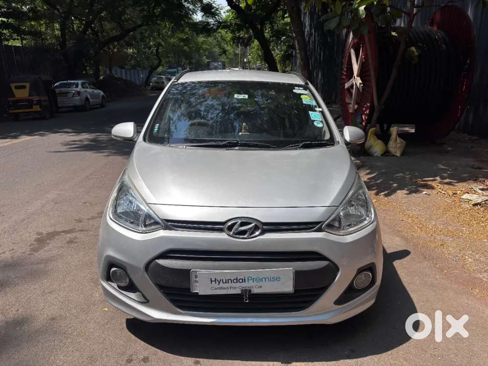 Hyundai Grand I10 1.2 Kappa Sportz Option, 2016, Petrol