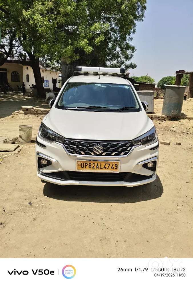 Maruti Suzuki Ertiga 2021