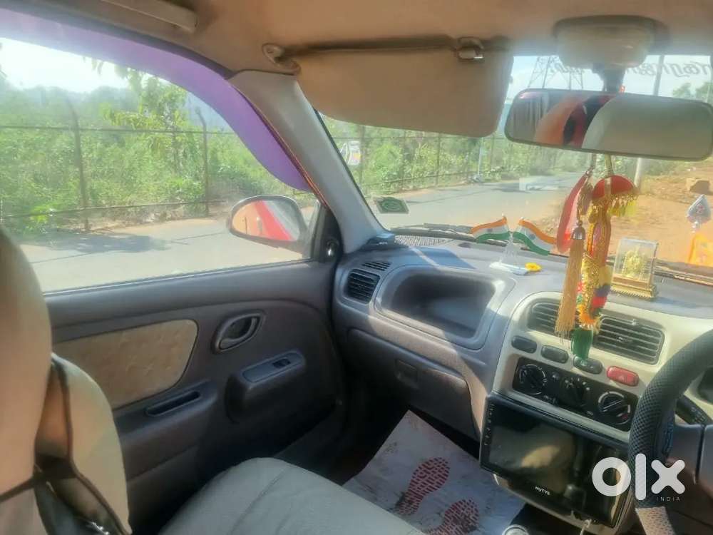 Maruti Suzuki Alto 800 Petrol Manual 2010
