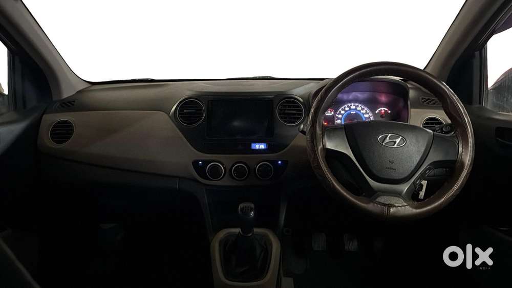Hyundai Grand I10 Magna 1.2 Kappa Vtvt, 2016, Petrol