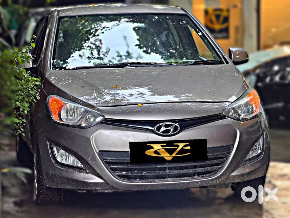 Hyundai I20 Sportz 1.2 Bs-iv, 2012, Diesel