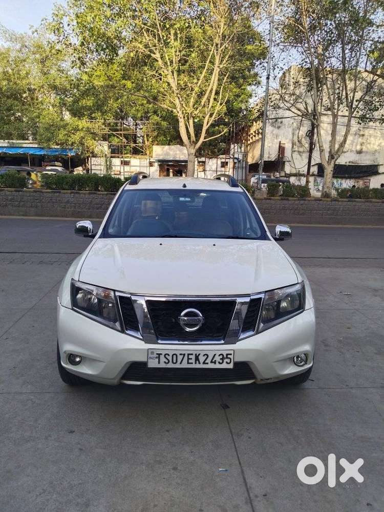 Nissan Terrano Xl 110 Diesel, 2015, Diesel