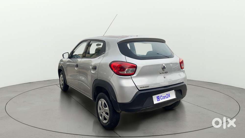 Renault Kwid 1.0 Rxl, 2019, Petrol