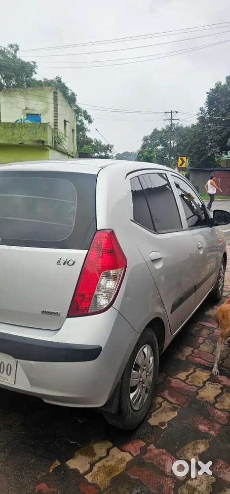 Hyundai I10 Sportz 2009