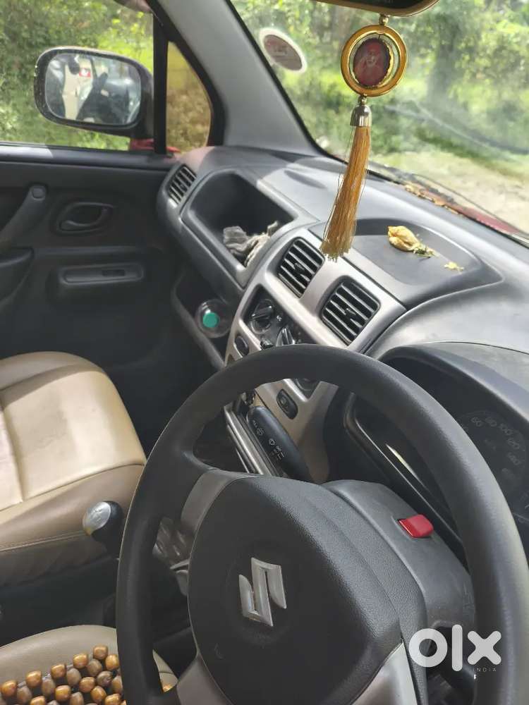 Maruti Suzuki Wagon R Flex Fuel 2009 Petrol Good Condition