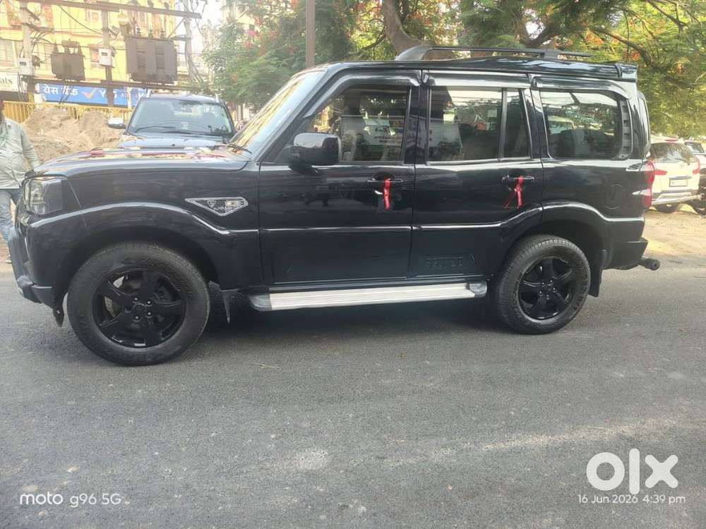 Mahindra Scorpio S5 Plus, 2021, Diesel