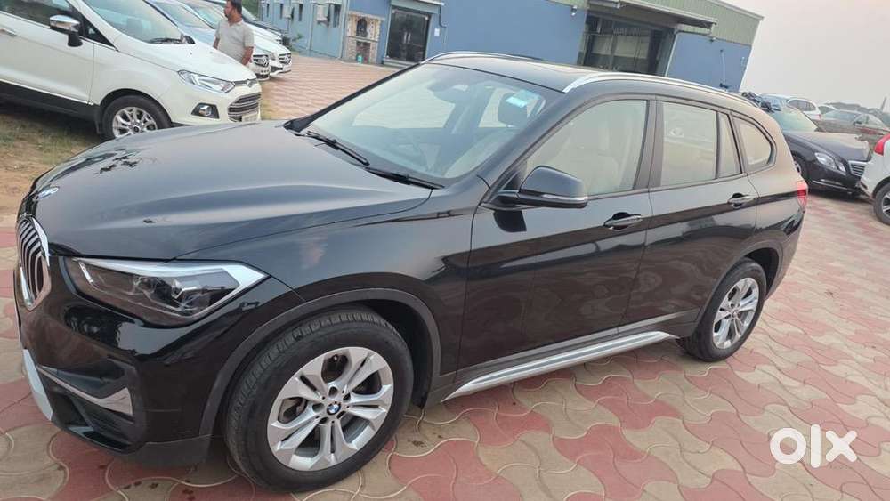 Bmw X1 2022 Diesel Good Condition