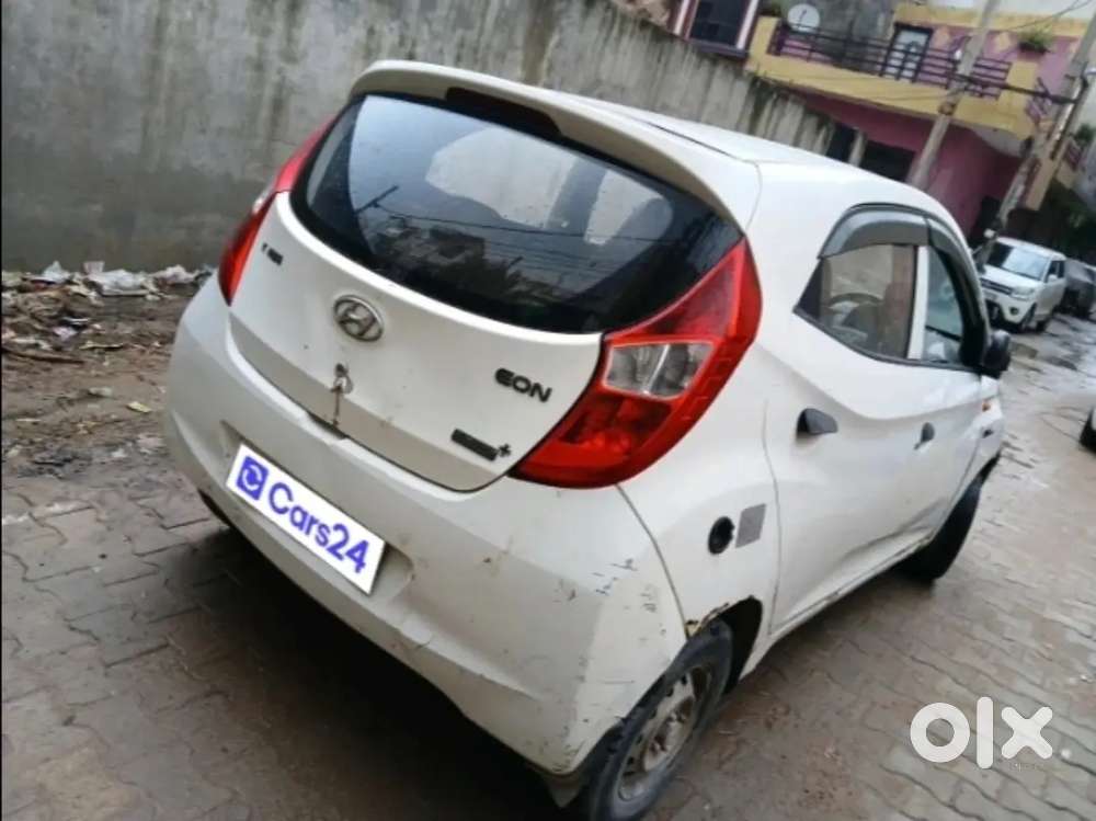Hyundai Eon Magna Lpg 2012 Petrol
