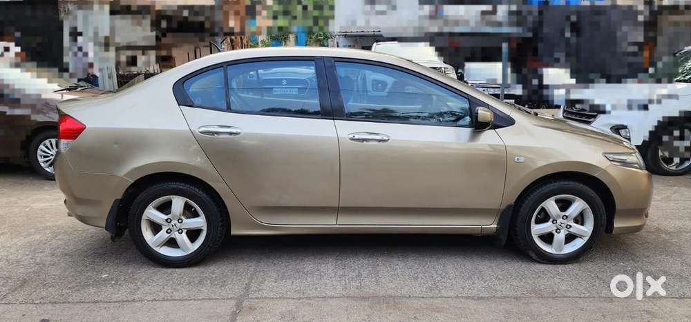 Honda City Cng & Hybrids Good Condition