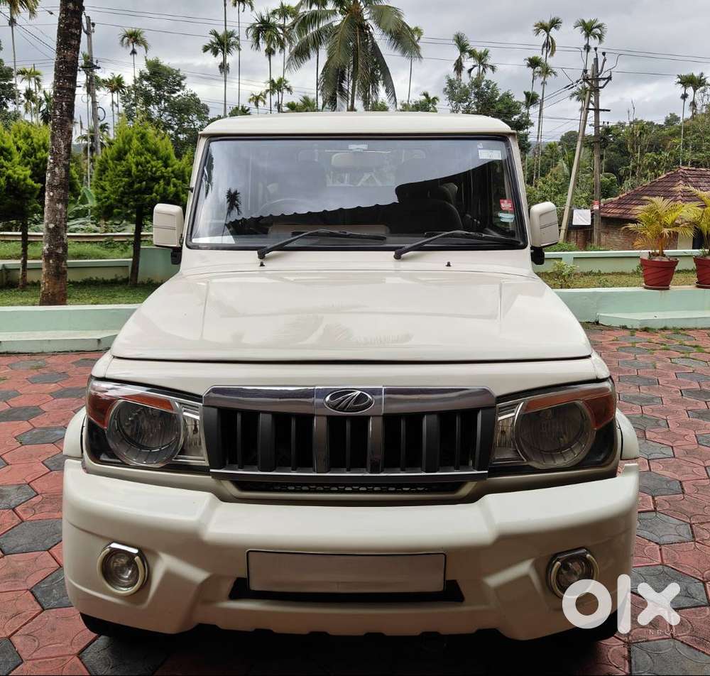 2013 Mahindra Bolero M2dicr Zlx Diesel &ndash; Excellent Condition