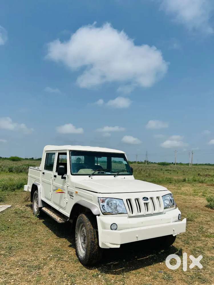Mahindra Bolero Camper Diesel 2018
