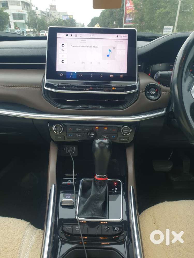 Jeep Meridian Limited Plus 4x4 At, 2022, Diesel