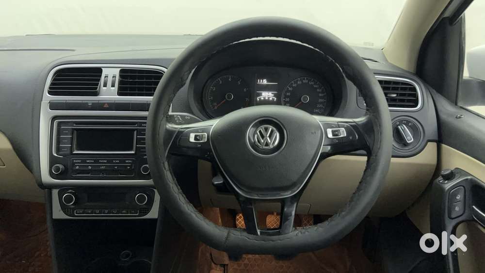 Volkswagen Polo 2009-2013 Petrol Highline 1.2l, 2014, Petrol