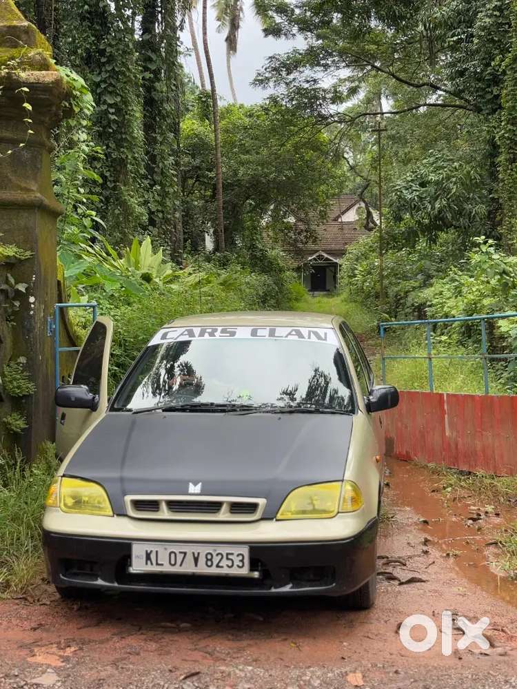 Maruti Suzuki Esteem Vx 1999 Petrol Manual