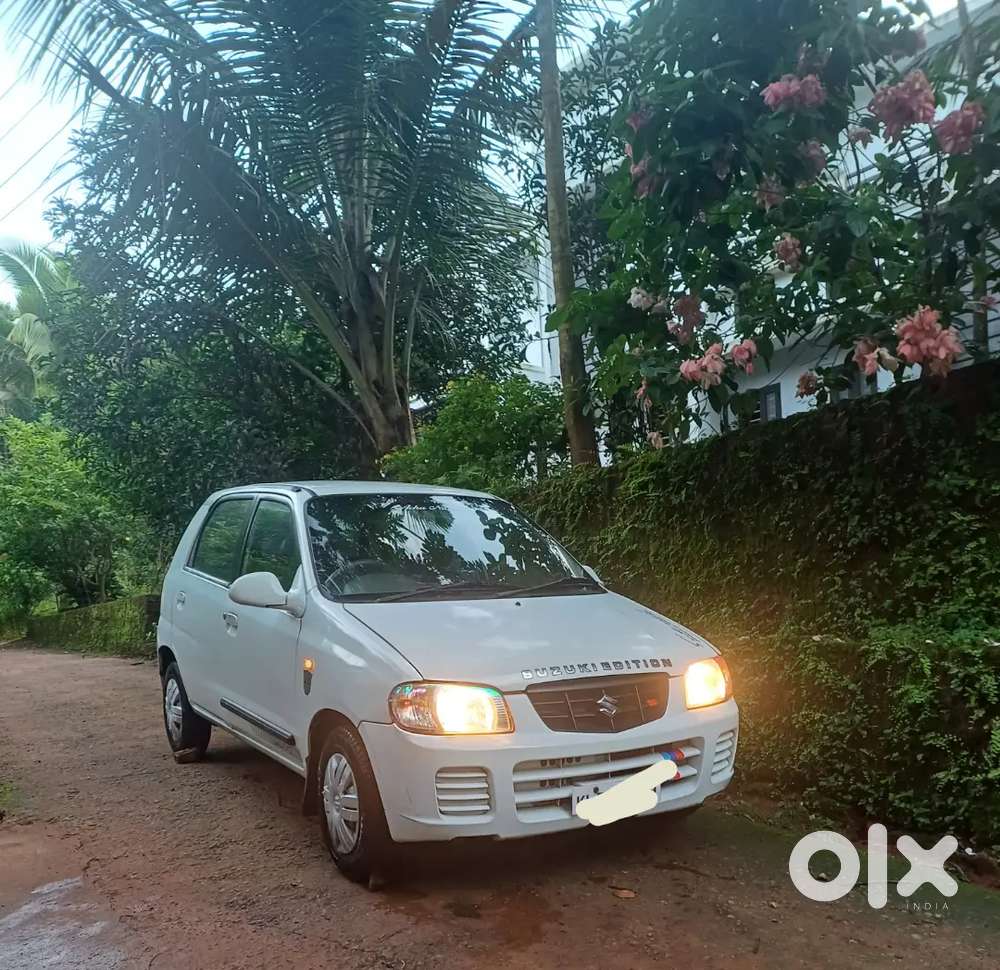 Maruti Suzuki Alto Lxi 2008