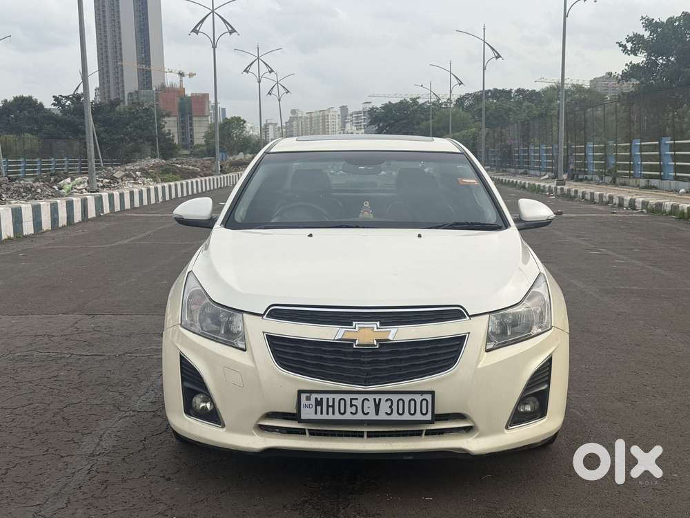 Chevrolet Cruze Ltz At, 2016, Diesel