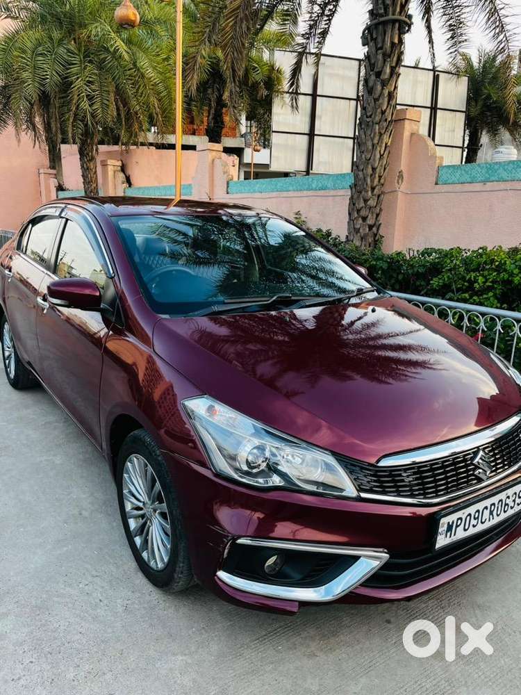 Maruti Suzuki Ciaz 2015