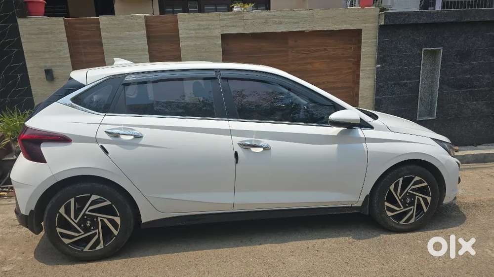 Hyundai New I20 Mt Petrol 2025