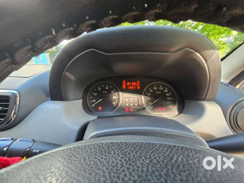 Nissan Terrano Diesel 2014