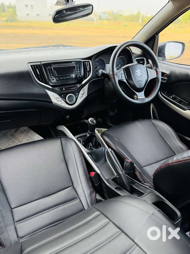 Maruti Suzuki Baleno Delta, 2018, Diesel