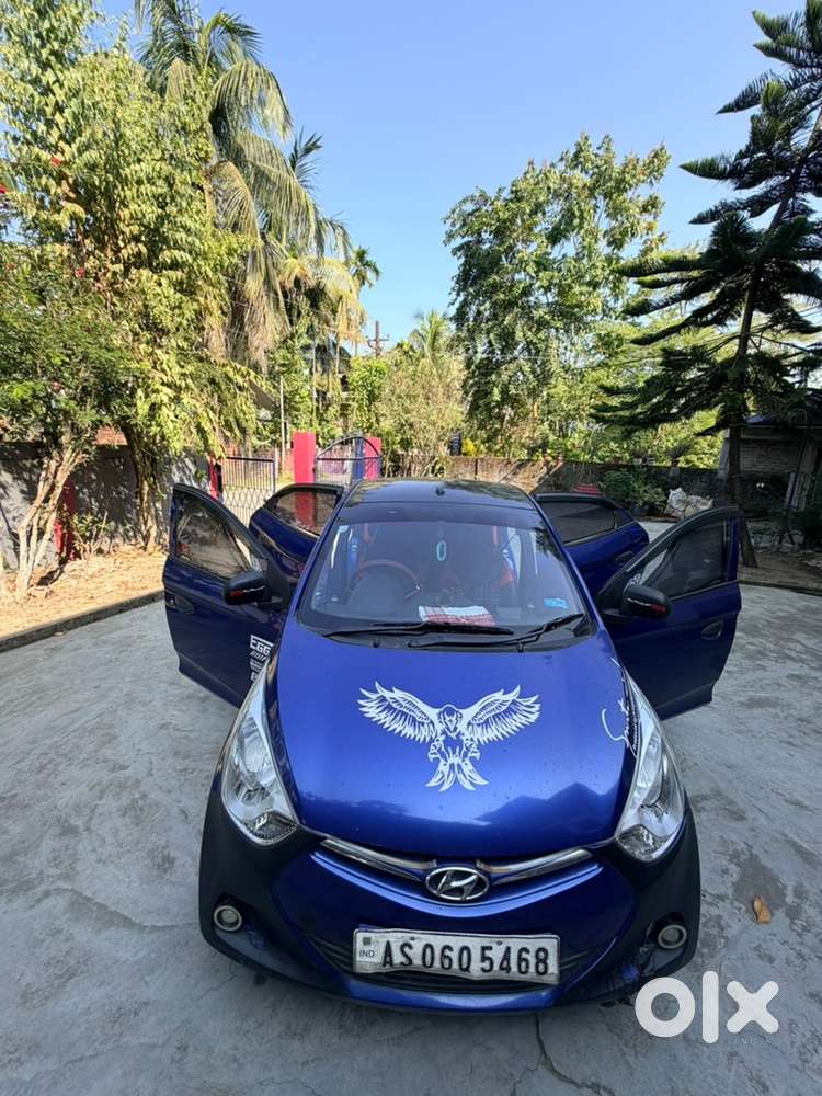 Hyundai Eon Petrol Manual 2015