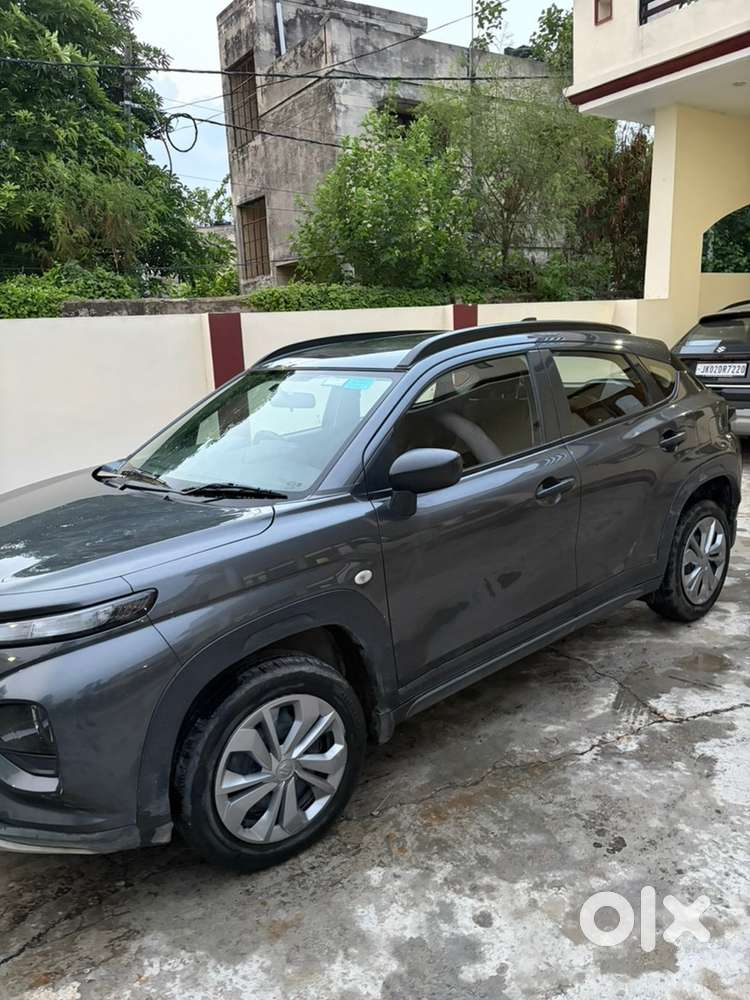 Maruti Suzuki Fronx 2023