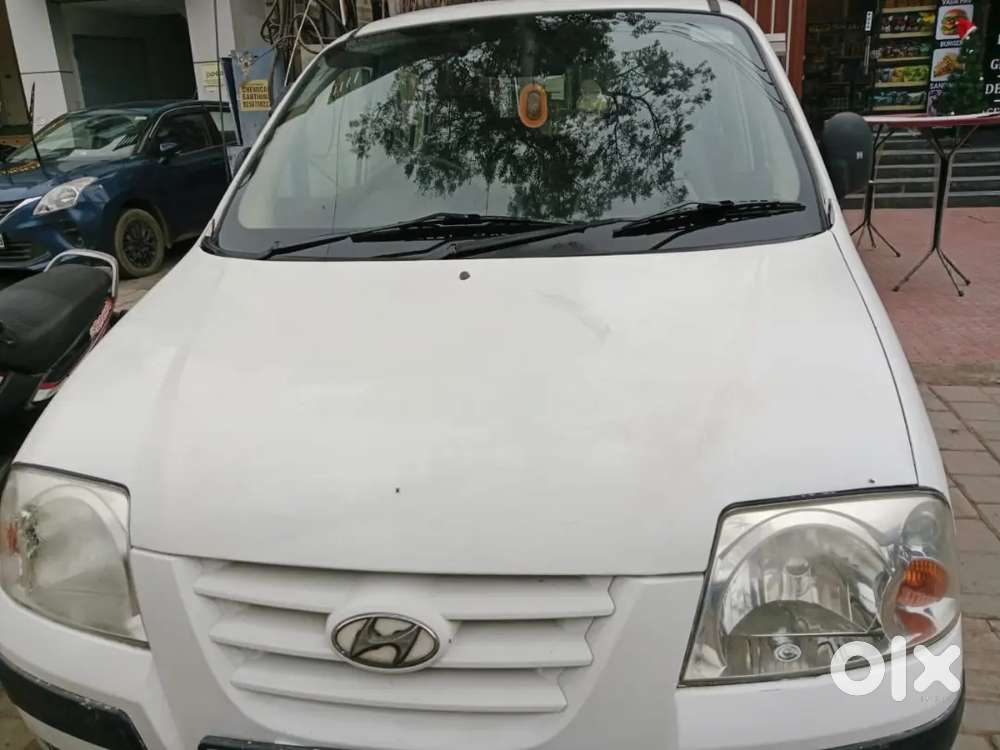Hyundai Santro Xing 2013 Petrol Well Maintained