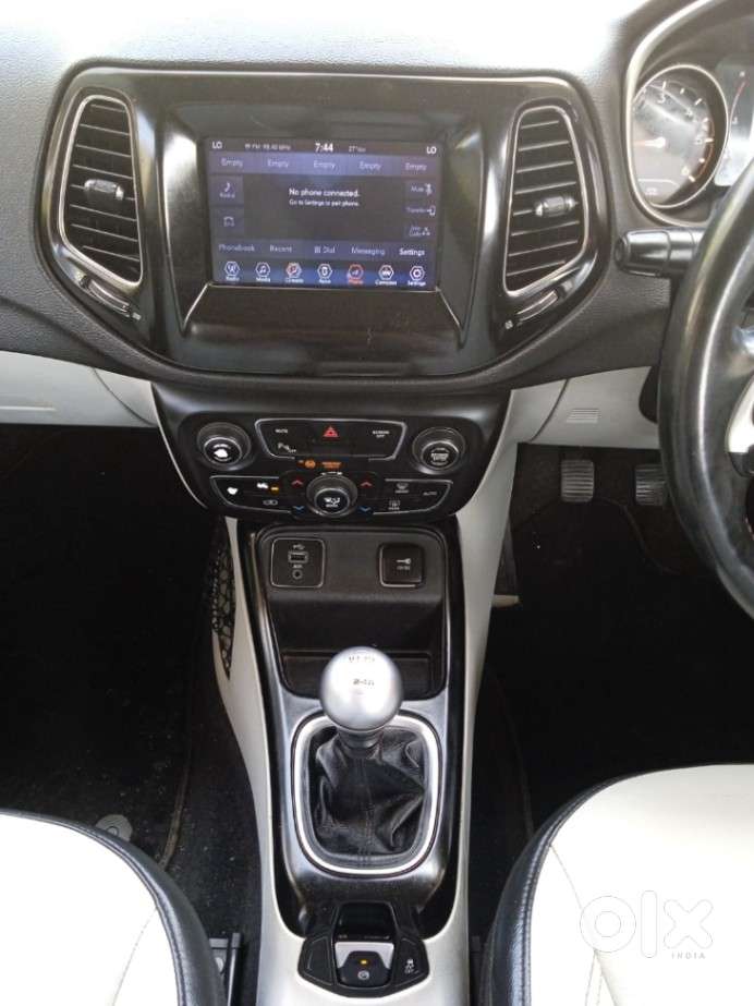 Jeep Compass 2.0 Limited, 2017, Diesel