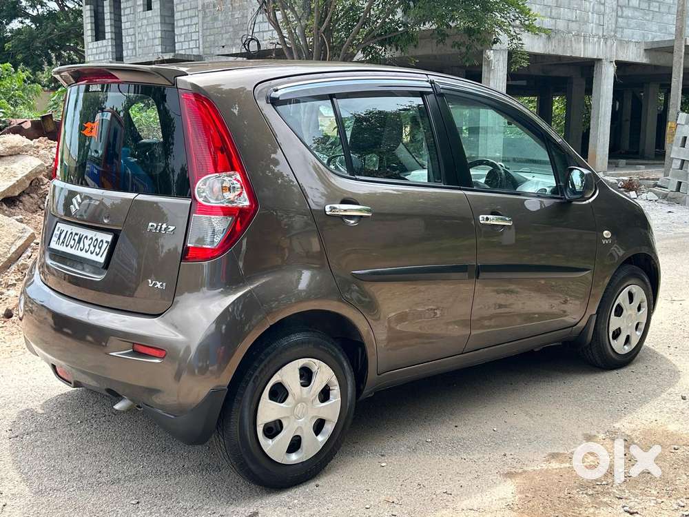 Maruti Suzuki Ritz Vxi, 2015, Petrol