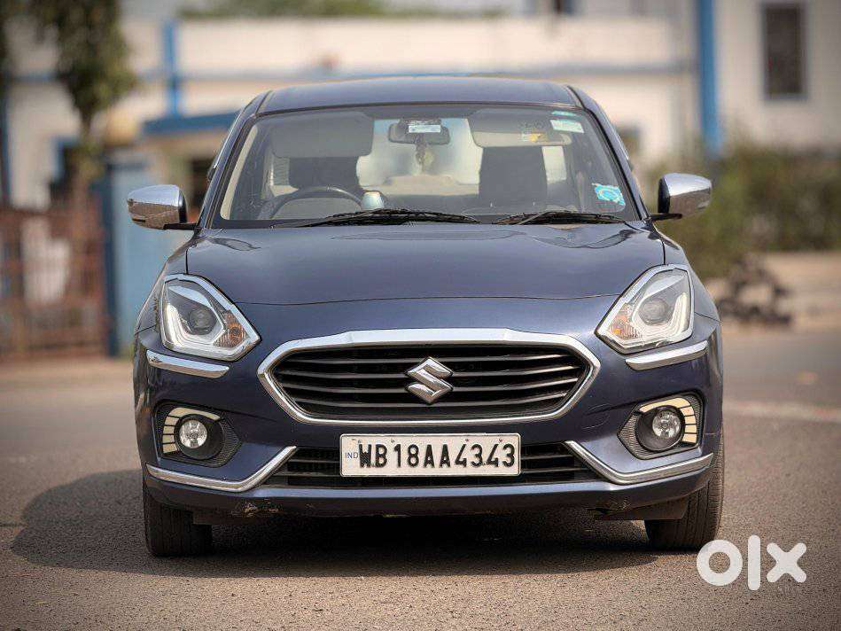 Maruti Suzuki Dzire 2017-2020 Zdi Plus, 2018