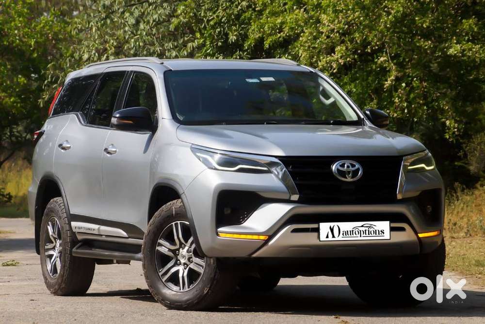 Toyota Fortuner 4x2 At 2.8 Diesel, 2021, Diesel