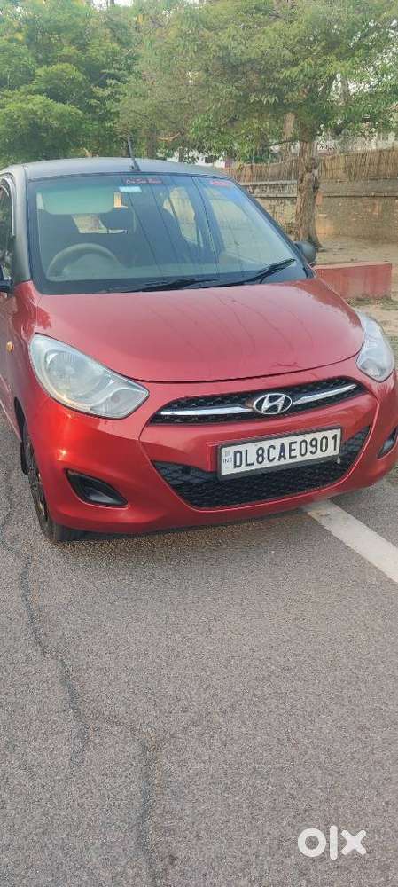 Hyundai I10 1.2 Kappa Sportz, 2013, Petrol