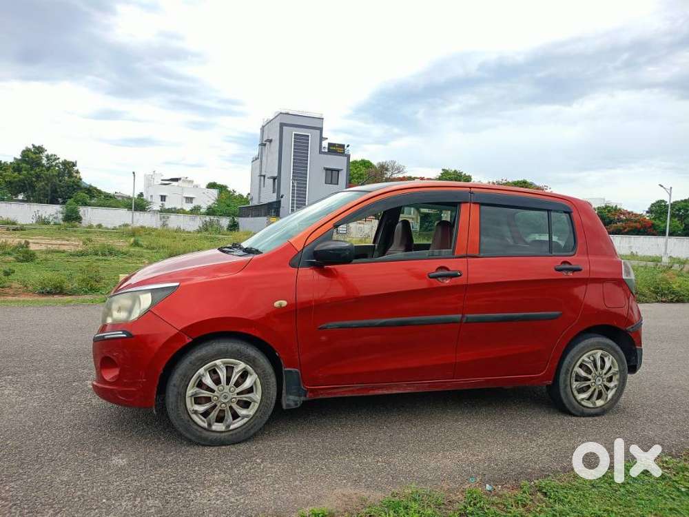 Maruti Suzuki Celerio Vxi, 2015, Petrol