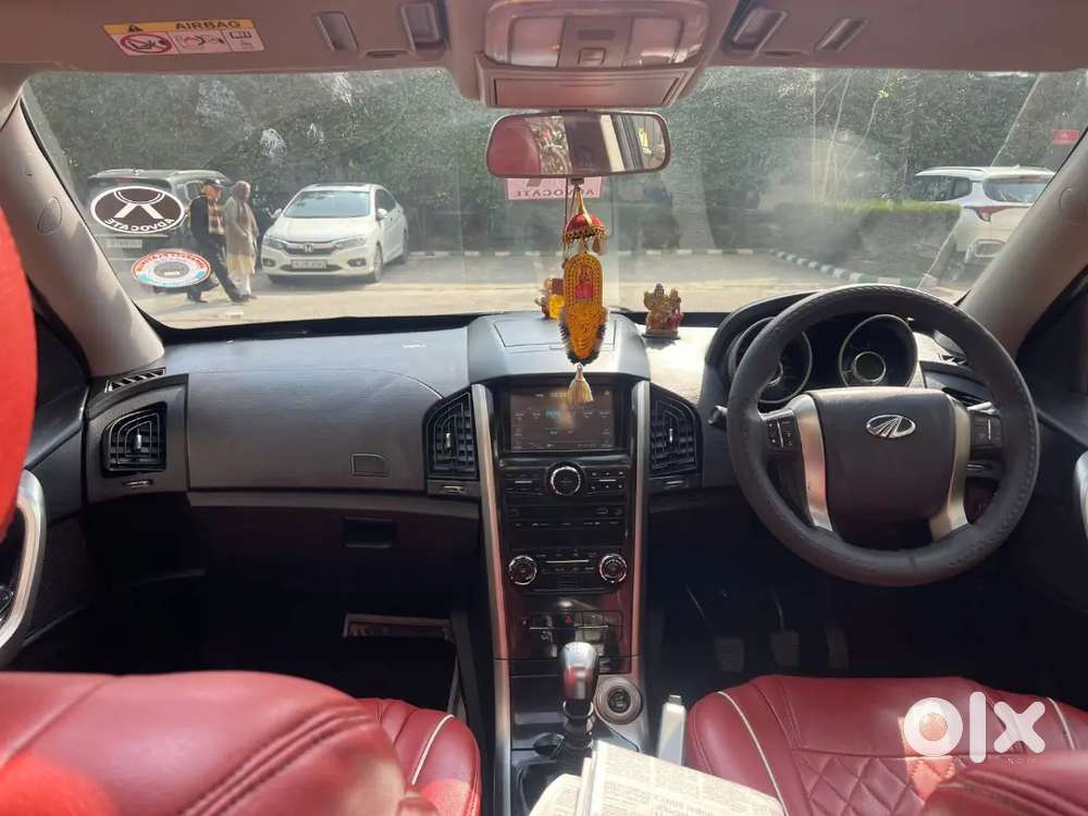 Mahindra Xuv500 2019 Diesel 85000 Km Driven