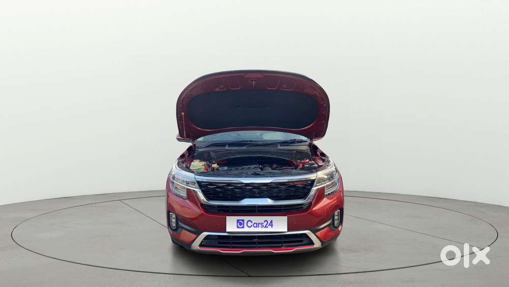 Kia Seltos 1.4 Gtx + Petrol At, 2020, Petrol
