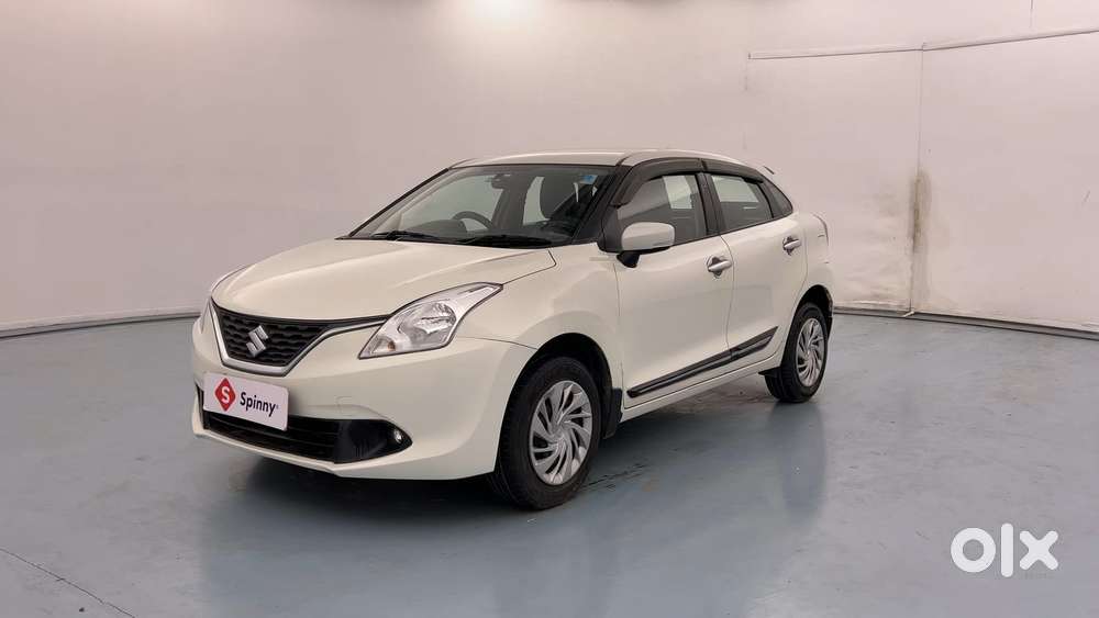 Maruti Suzuki Baleno Delta, 2017, Petrol
