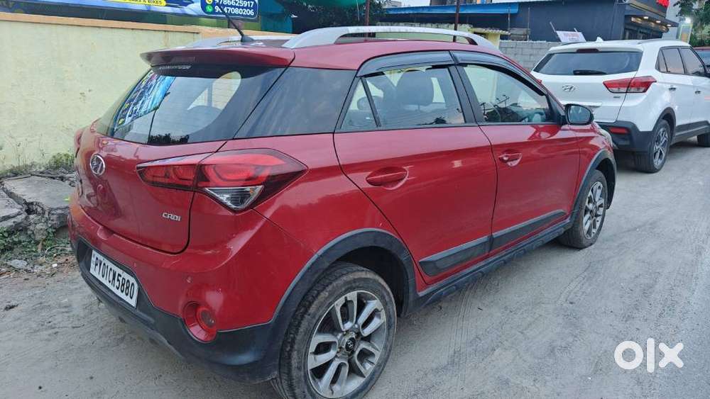 Hyundai I20 1.4 Asta (o) Crdi, 2018, Diesel