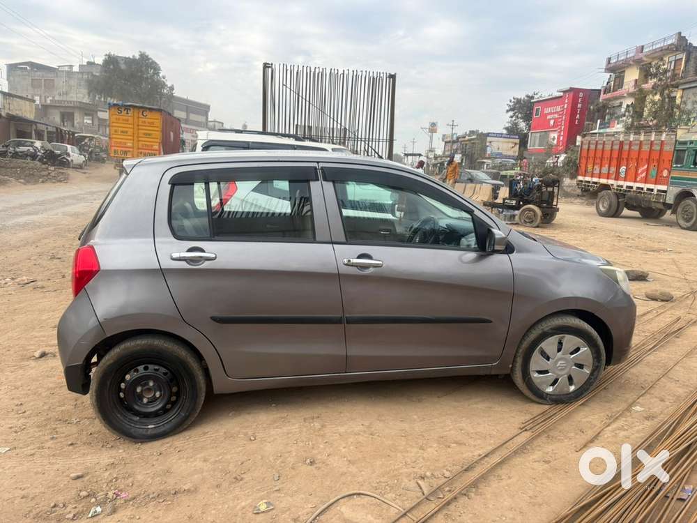 Maruti Suzuki Celerio 2017