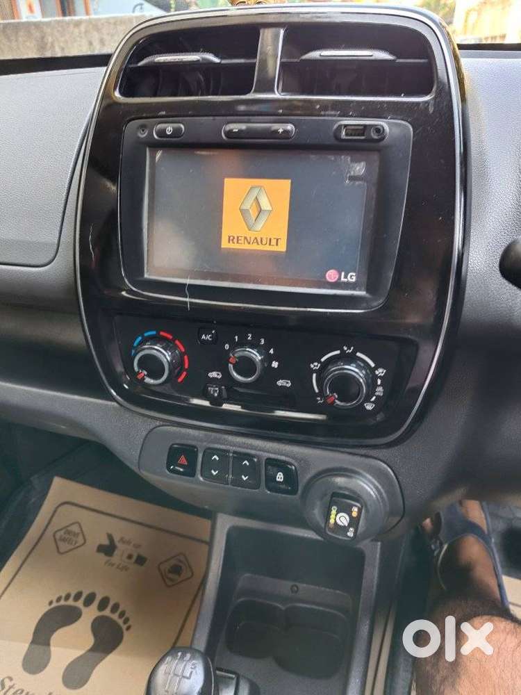 Renault Kwid 1.0 Rxt Optional, 2016, Cng & Hybrids