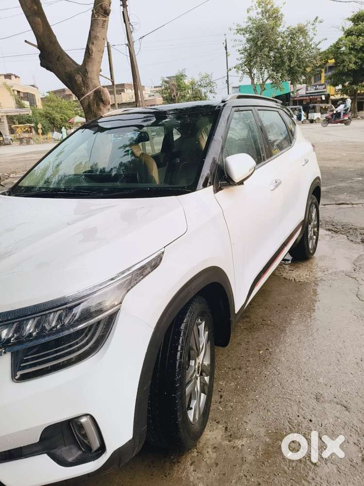 Kia Seltos Diesel 2021