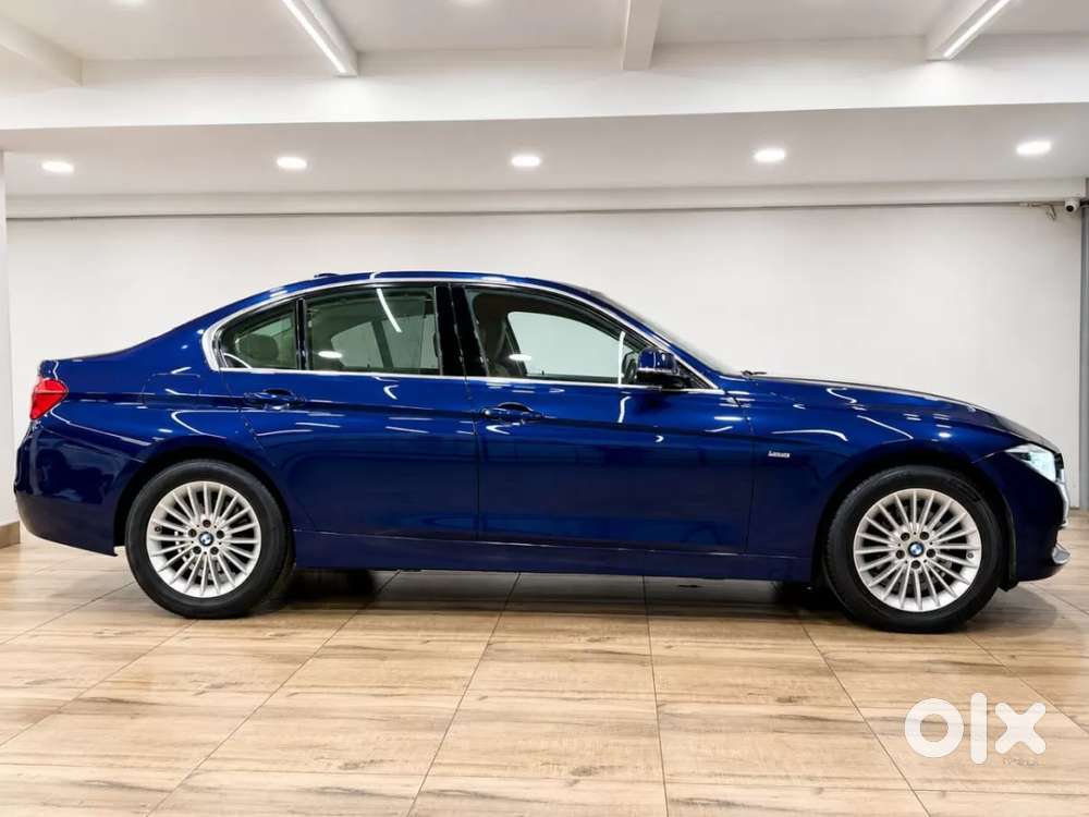 Bmw 3 Series 2.0 320d Luxury Line, 2017, Diesel
